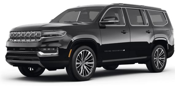JEEP GRAND WAGONEER 2023 1C4SJVGP2PS564219 image